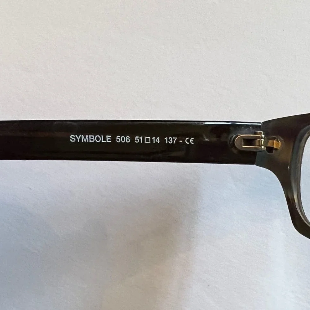 LaFont Issy‎ & LA Glasses Symbole 506